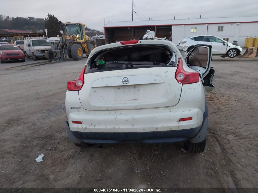 2012 Nissan Juke Sv VIN: JN8AF5MV2CT124008 Lot: 40751046