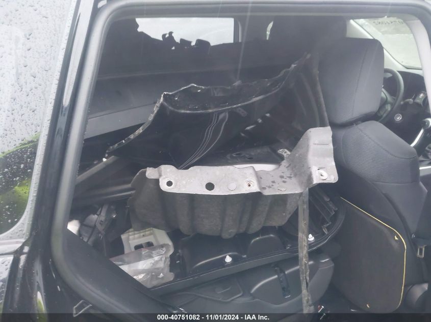 2022 TOYOTA RAV4 HYBRID LE - JTMLWRFVXND567321