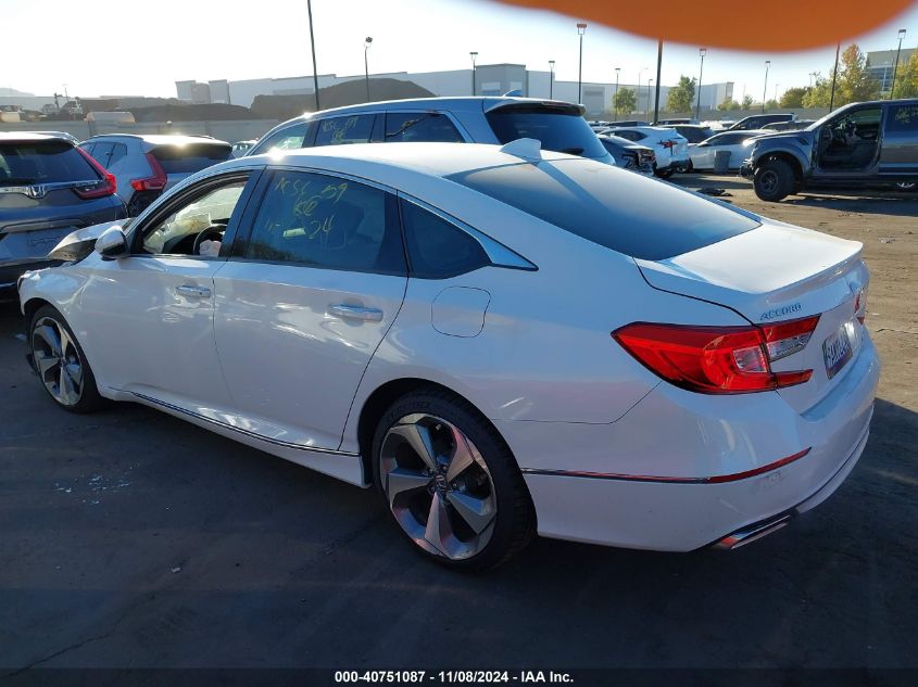 2020 Honda Accord Touring VIN: 1HGCV2F97LA024442 Lot: 40751087