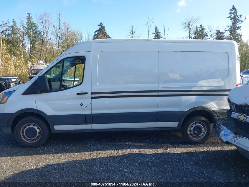 VIN 1FTYR2CM9KKB83652 2019 FORD TRANSIT-250