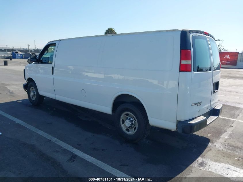 VIN 1GCWGBFG4G1282993 2016 Chevrolet Express 2500,... no.3