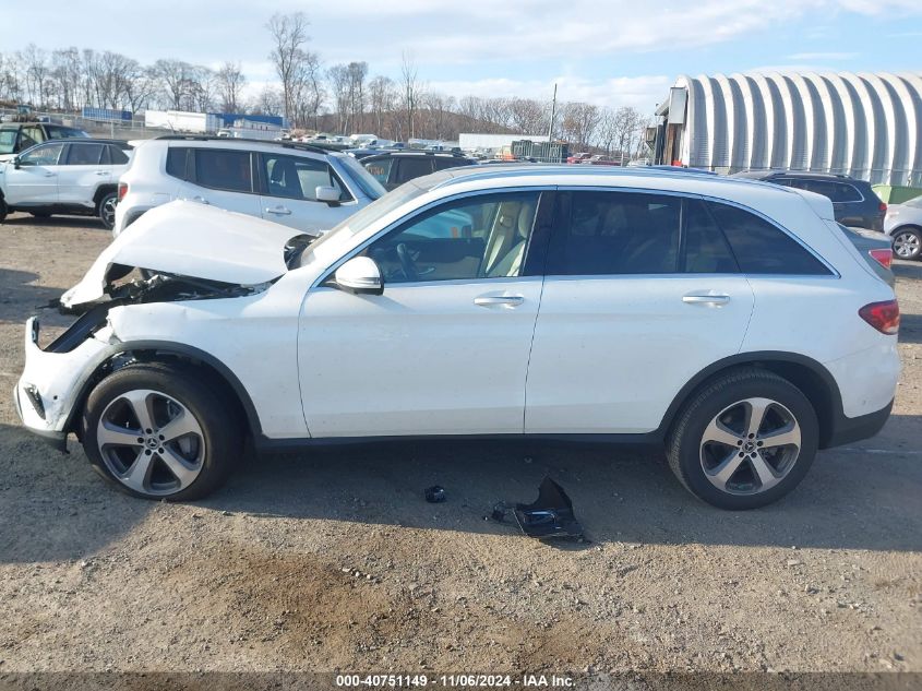 VIN W1N0G8EBXNG116463 2022 Mercedes-Benz GLC 300, 4... no.13