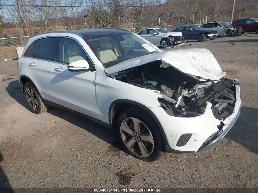 2022 Mercedes-Benz GLC 300, 4...