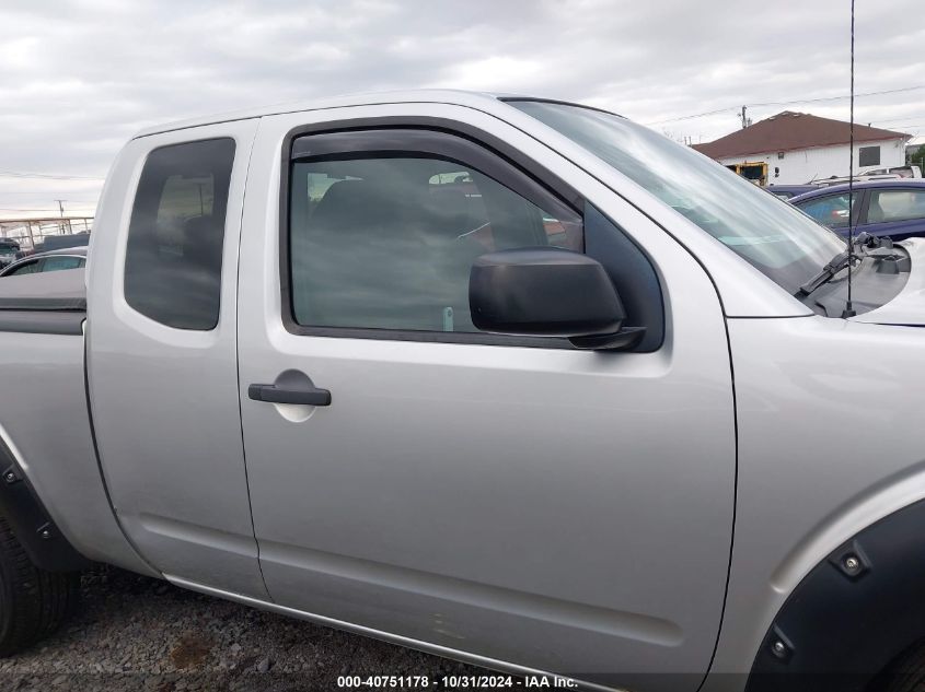 2010 Nissan Frontier Se VIN: 1N6AD0CW8AC437427 Lot: 40751178