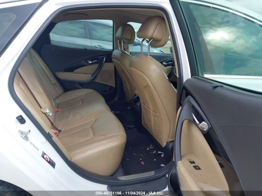 2014 HYUNDAI AZERA LIMITED KMHFH4JG0EA424930