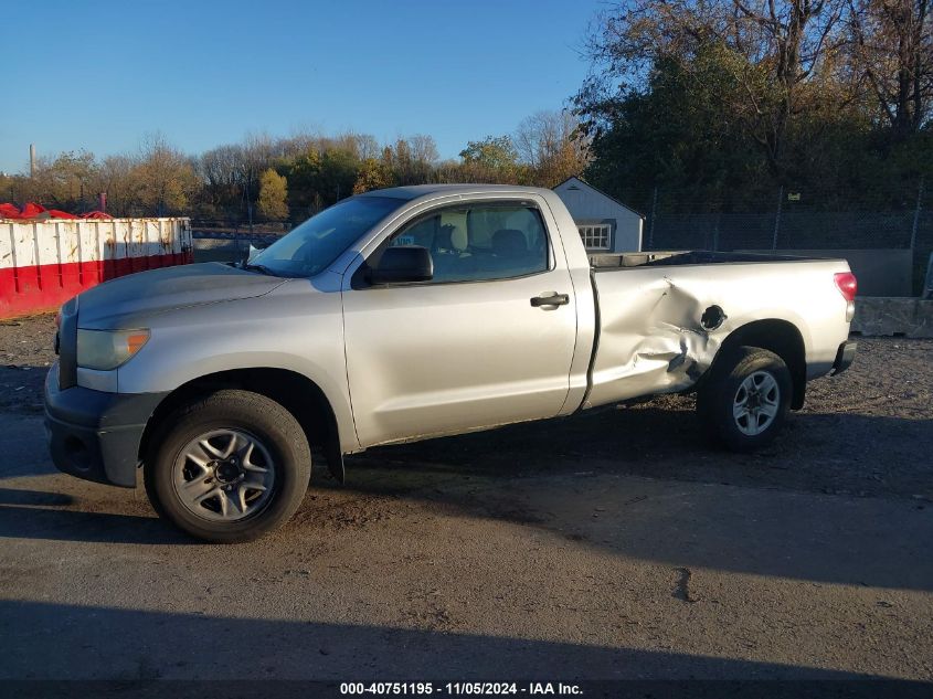 2008 Toyota Tundra Base V6 VIN: 5TFLU52108X009367 Lot: 40751195