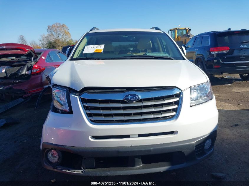 2010 Subaru Tribeca 3.6R Limited VIN: 4S4WX9HD6A4402452 Lot: 40751235