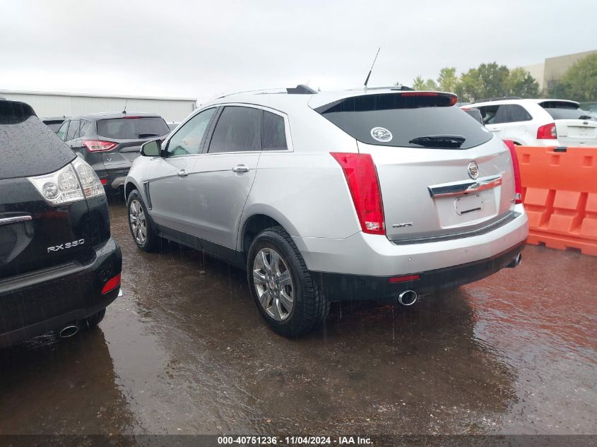 2014 Cadillac Srx Luxury Collection VIN: 3GYFNBE33ES664295 Lot: 40751236