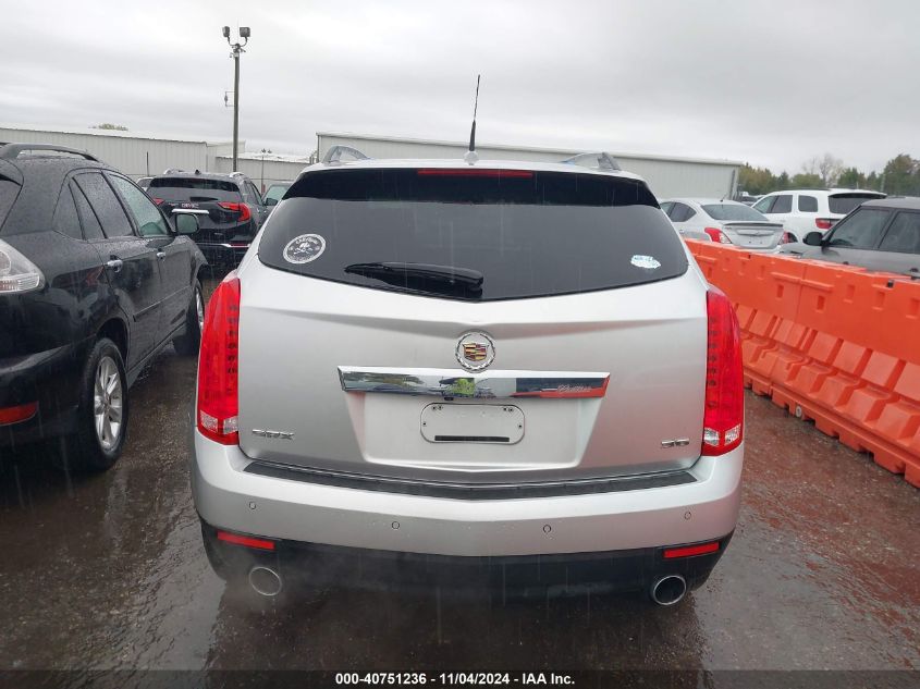 2014 Cadillac Srx Luxury Collection VIN: 3GYFNBE33ES664295 Lot: 40751236