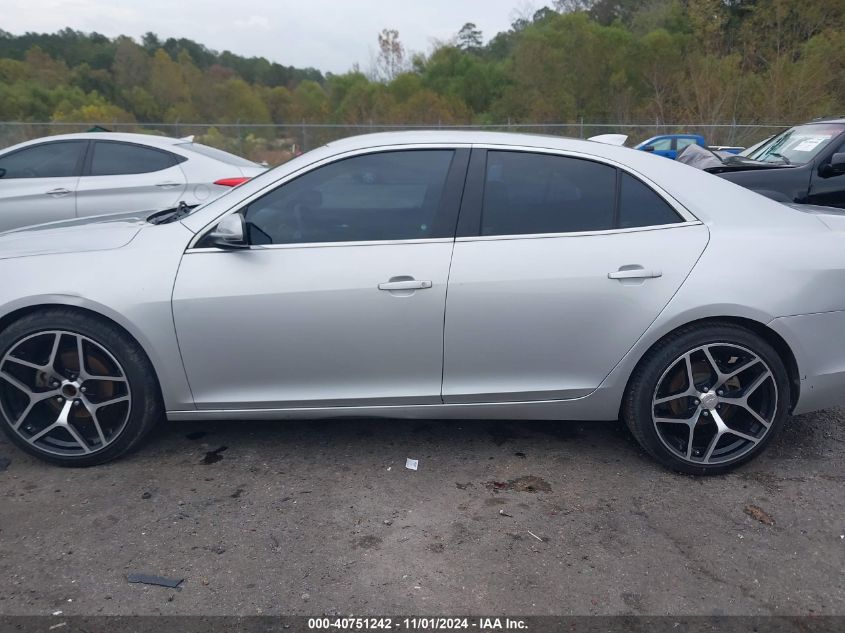 2016 Chevrolet Malibu Limited Lt VIN: 1G11C5SA8GF140103 Lot: 40751242