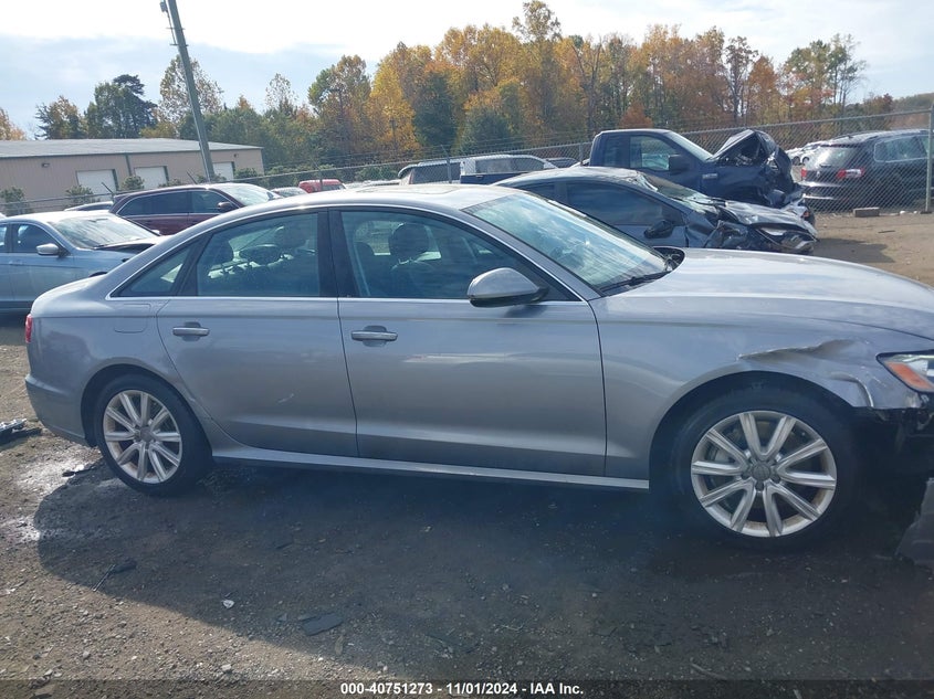 AUDI A6 - zdjęcie 13