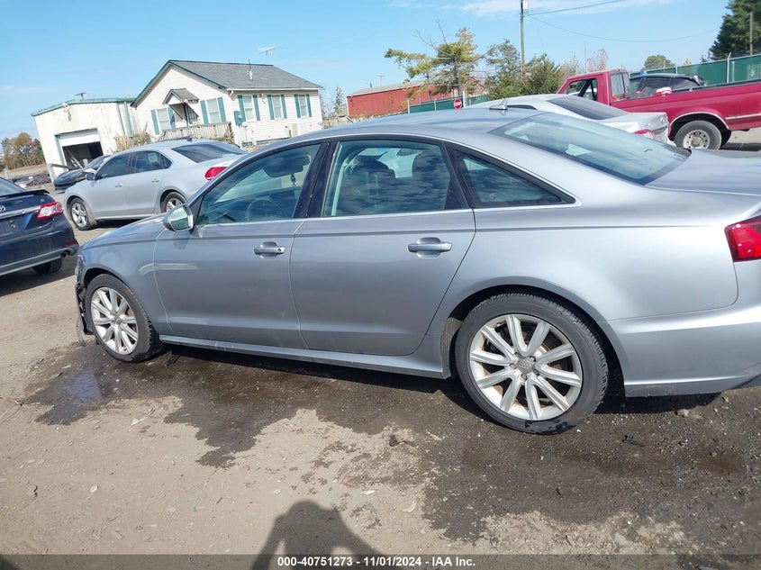 AUDI A6 - zdjęcie 14