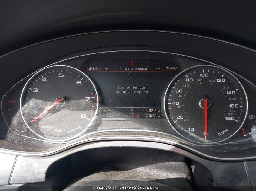 AUDI A6 - zdjęcie 7