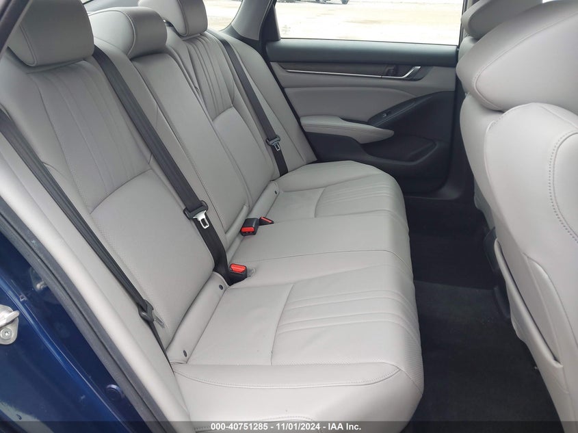 VIN 1HGCV3F58KA008638 2019 HONDA ACCORD HYBRID EX-L