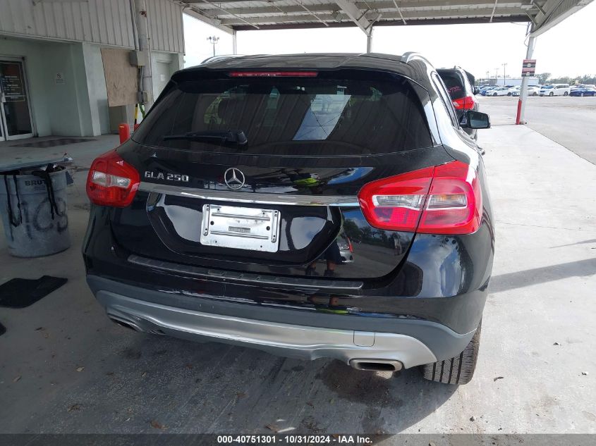 2015 Mercedes-Benz Gla 250 VIN: WDCTG4EBXFJ170583 Lot: 40751301