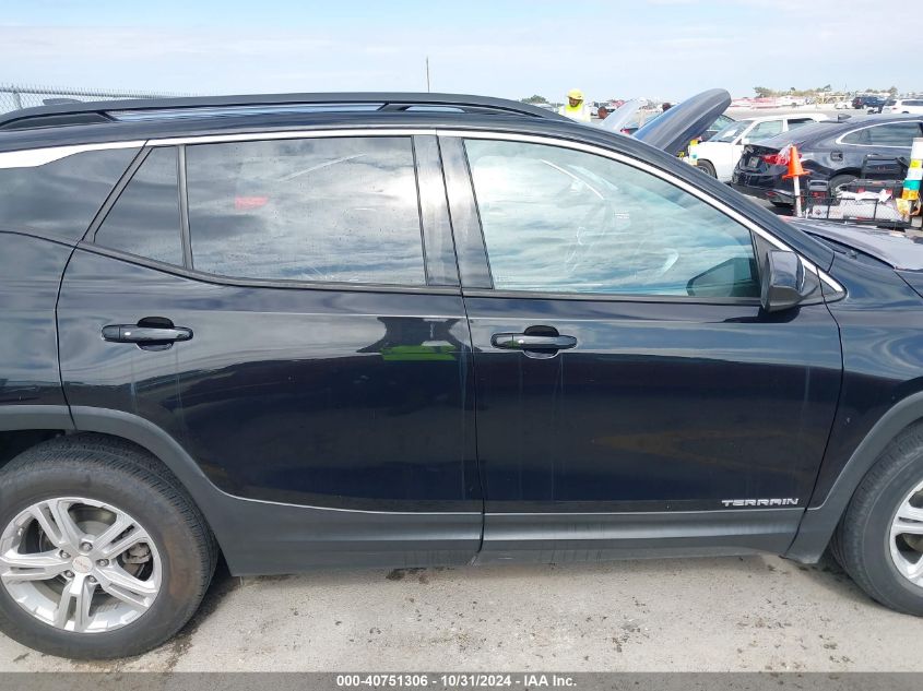 2018 GMC TERRAIN SLE - 3GKALMEV4JL227451