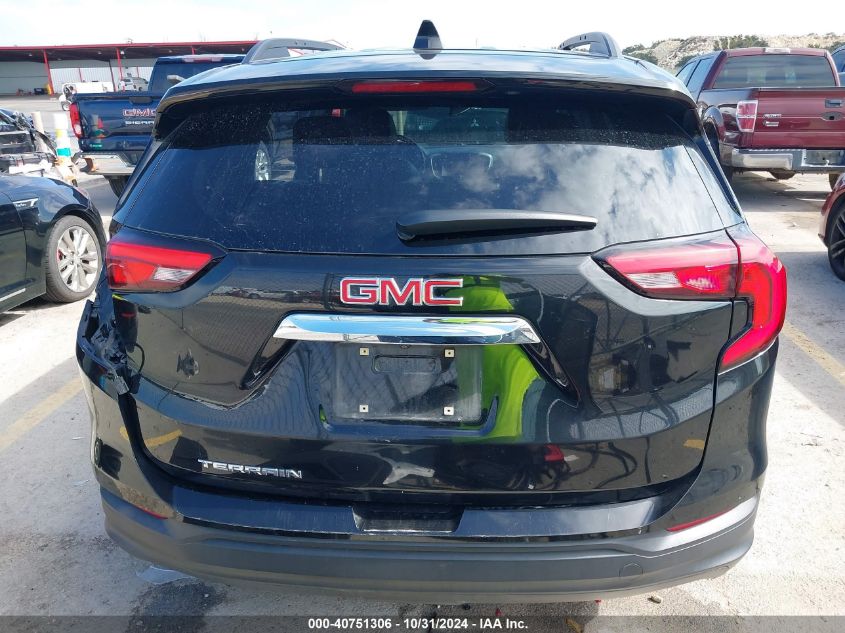 2018 GMC TERRAIN SLE - 3GKALMEV4JL227451