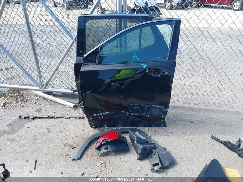 2018 GMC TERRAIN SLE - 3GKALMEV4JL227451