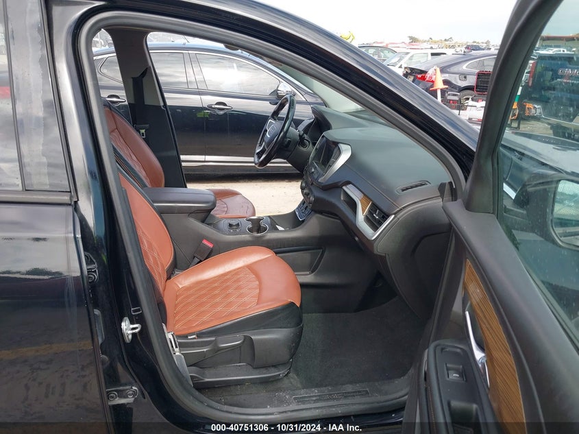 2018 GMC TERRAIN SLE - 3GKALMEV4JL227451