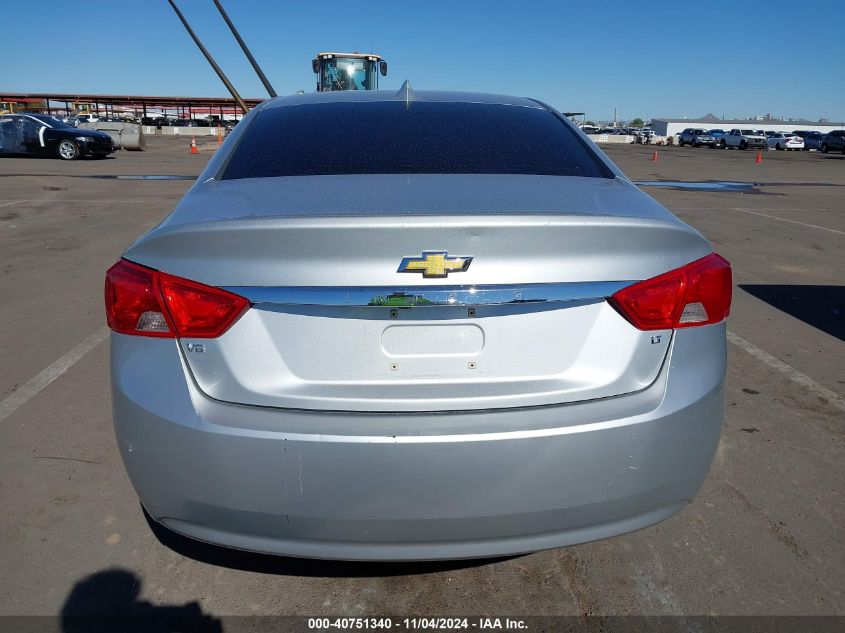 2020 Chevrolet Impala Lt VIN: 2G11Z5S30L9104828 Lot: 40751340