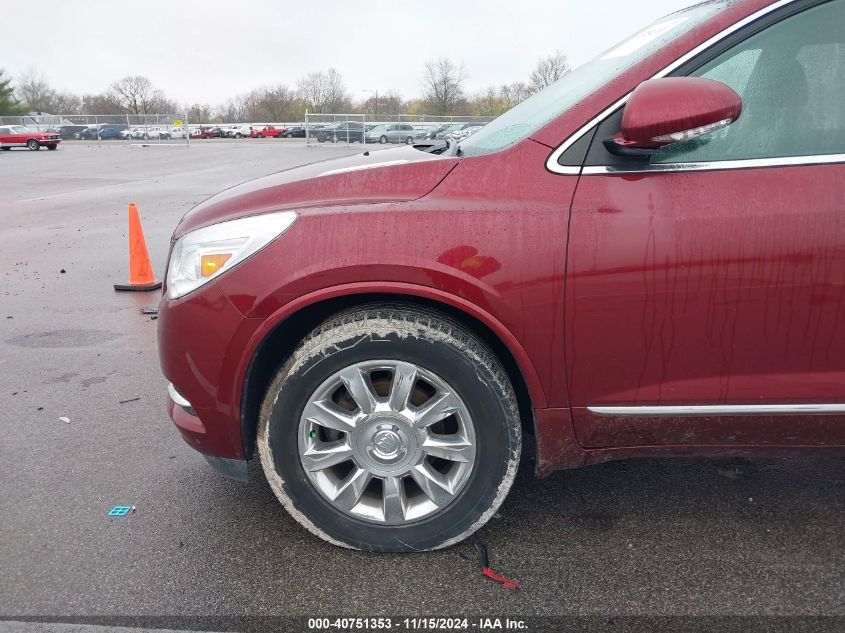 2015 Buick Enclave Leather VIN: 5GAKVBKDOFJ339996 Lot: 40751353