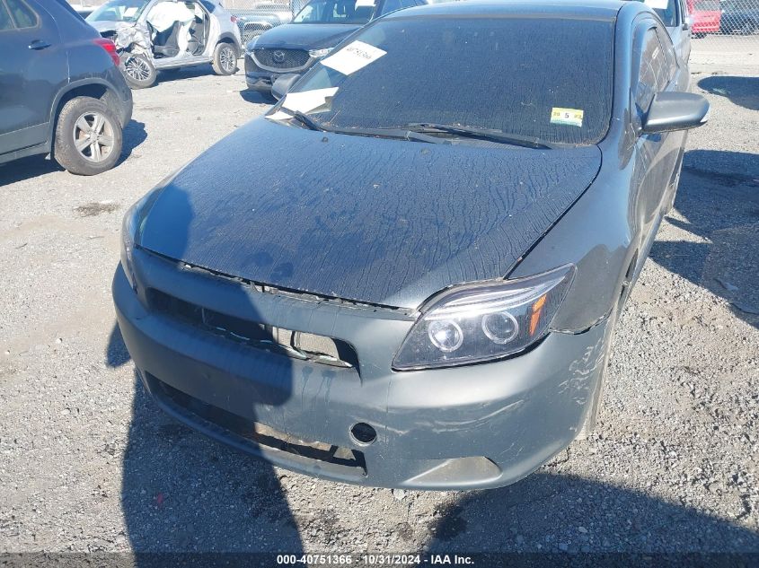 2009 Scion Tc VIN: JTKDE167X90292517 Lot: 40751366