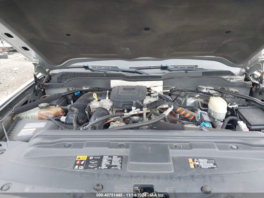 2015 Chevrolet Silverado 3500Hd Lt VIN: 1GC4KZC81FF131000 Lot: 40751445