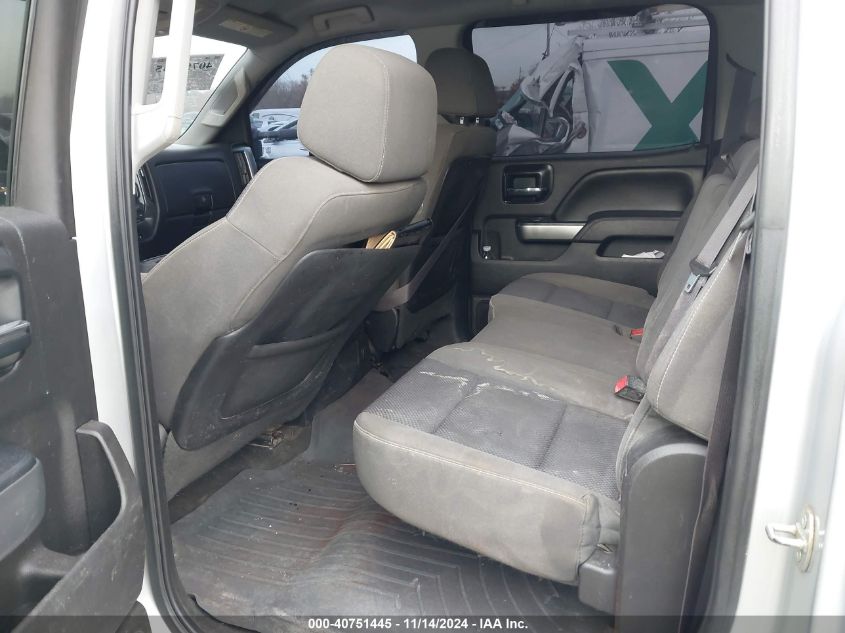 2015 Chevrolet Silverado 3500Hd Lt VIN: 1GC4KZC81FF131000 Lot: 40751445