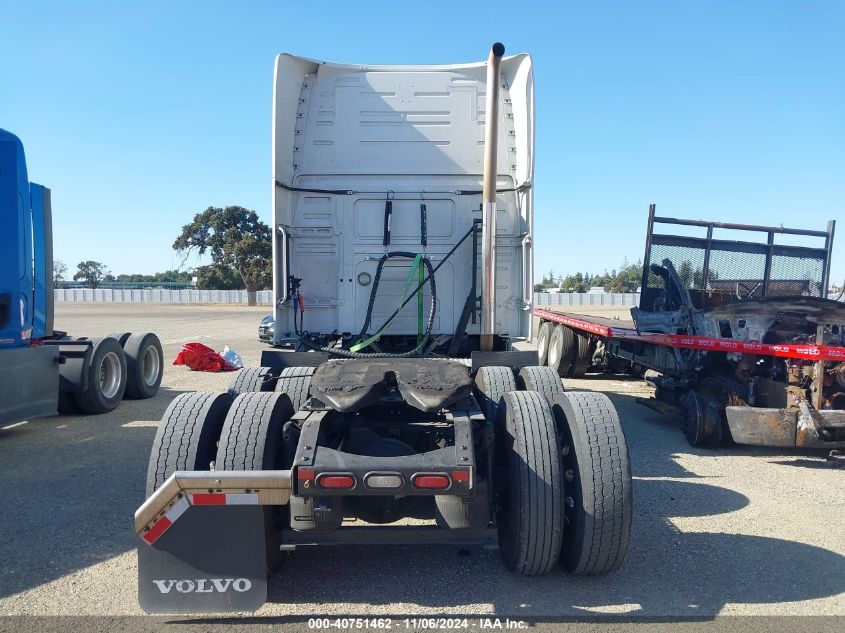 2021 Volvo Vnl VIN: 4V4NC9EH9MN263858 Lot: 40751462