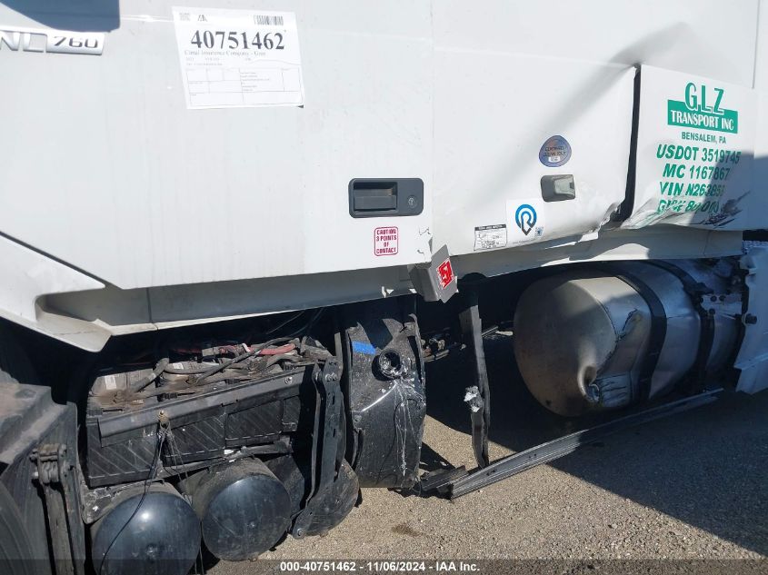 2021 Volvo VNL - 4V4NC9EH9MN263858