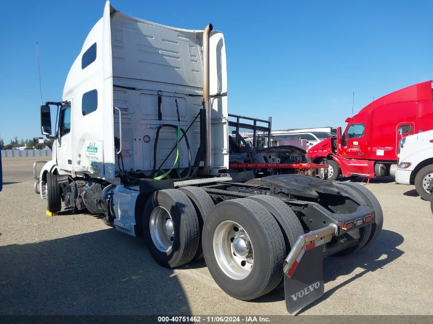 2021 Volvo VNL - 4V4NC9EH9MN263858