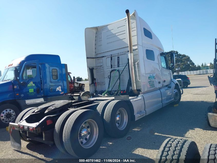 2021 Volvo VNL - 4V4NC9EH9MN263858