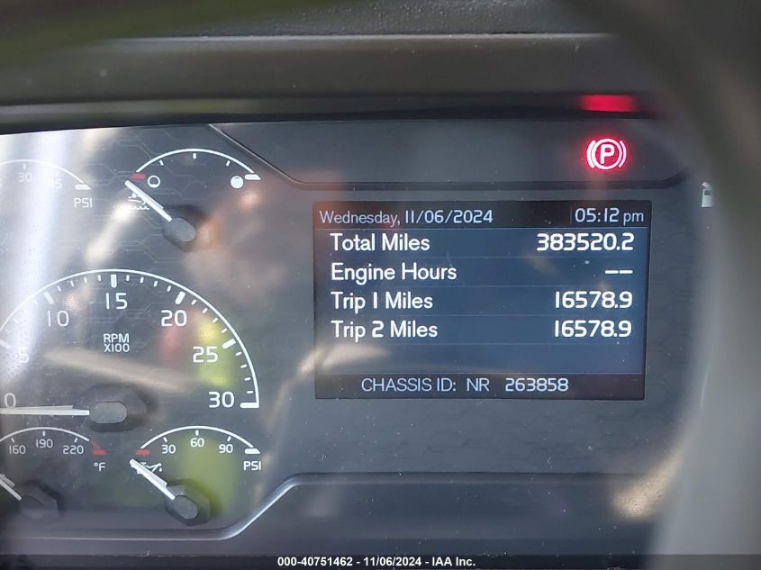 2021 Volvo VNL - 4V4NC9EH9MN263858