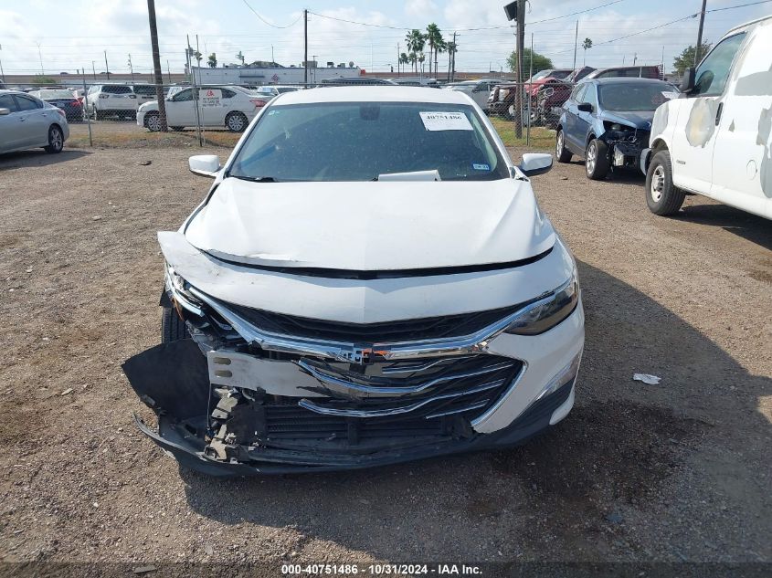 VIN 1G1ZB5ST2MF043899 2021 Chevrolet Malibu, Fwd Ls no.13