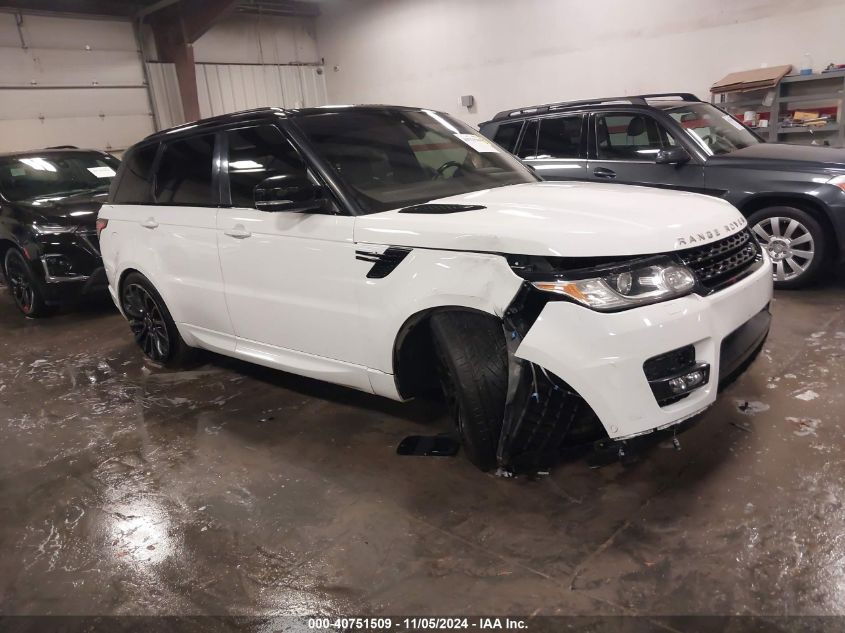 VIN SALWV2FV8HA151189 2017 Land Rover Range Rover,... no.1