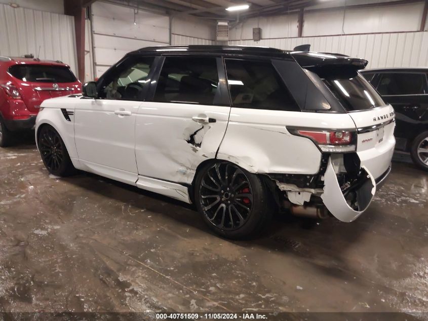 VIN SALWV2FV8HA151189 2017 Land Rover Range Rover,... no.3