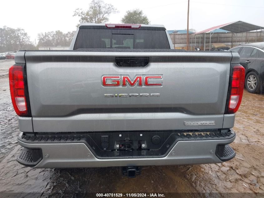 2024 GMC Sierra 1500 4Wd Short Box Elevation With 3Sb VIN: 1GTUUCED6RZ243968 Lot: 40751529