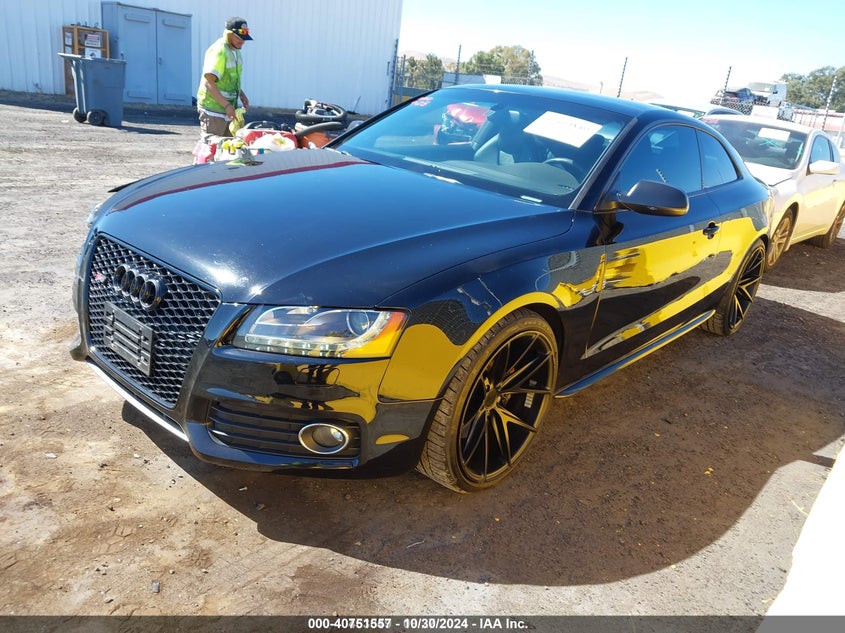 Vin: wauvvafr2ca002797, lot: 41240987, audi s5 4.2 premium plus 20122