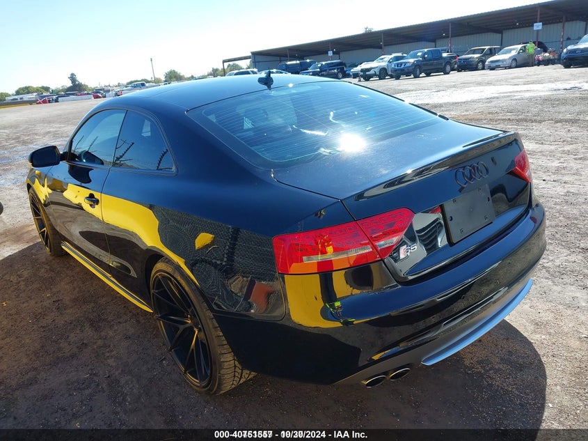 Vin: wauvvafr2ca002797, lot: 41240987, audi s5 4.2 premium plus 20123