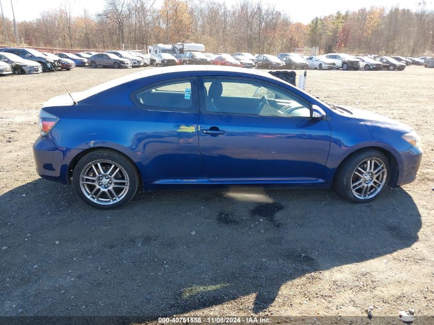 2009 Scion Tc VIN: JTKDE167290293063 Lot: 40751558