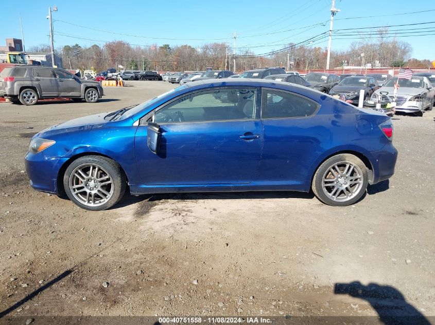 2009 Scion Tc VIN: JTKDE167290293063 Lot: 40751558