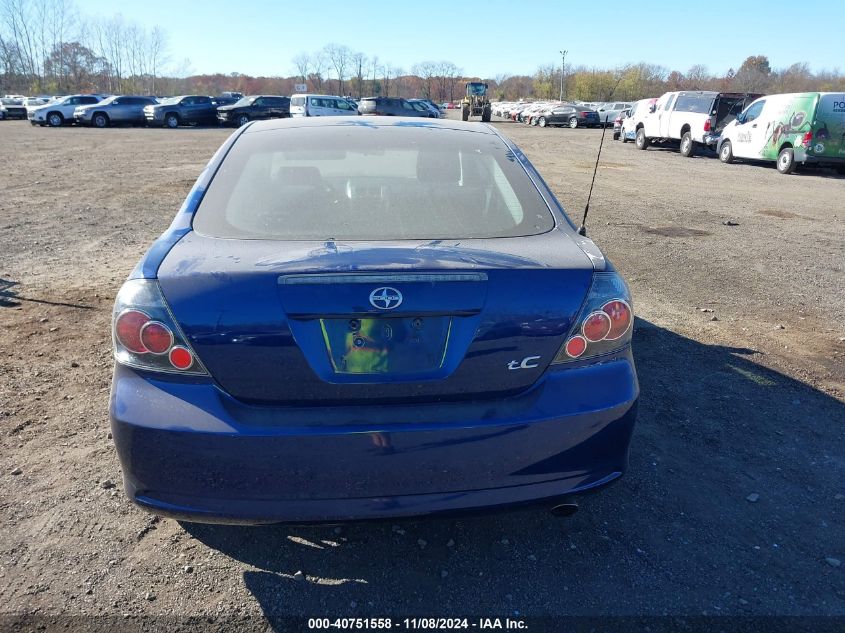 2009 Scion Tc VIN: JTKDE167290293063 Lot: 40751558