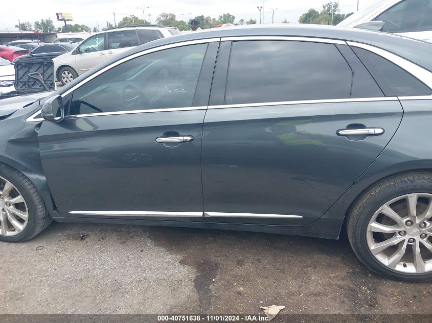 2017 Cadillac Xts Luxury VIN: 2G61M5S32H9169325 Lot: 40751638