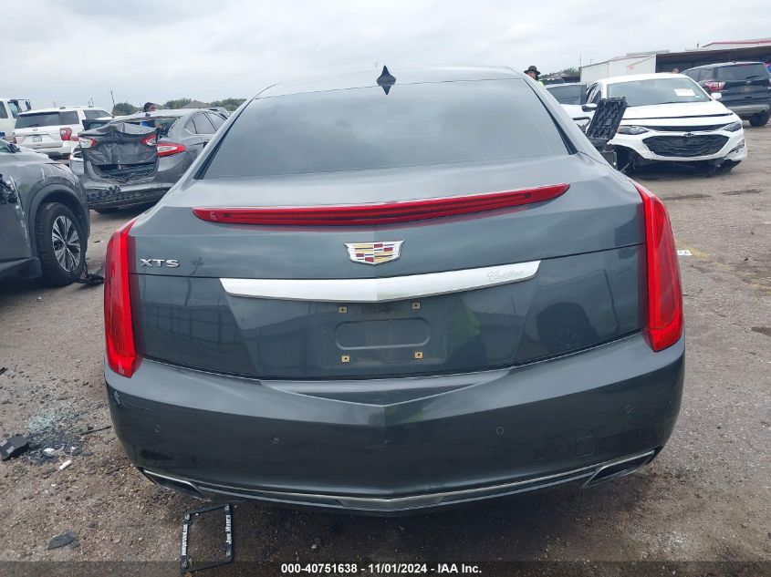 2017 Cadillac Xts Luxury VIN: 2G61M5S32H9169325 Lot: 40751638