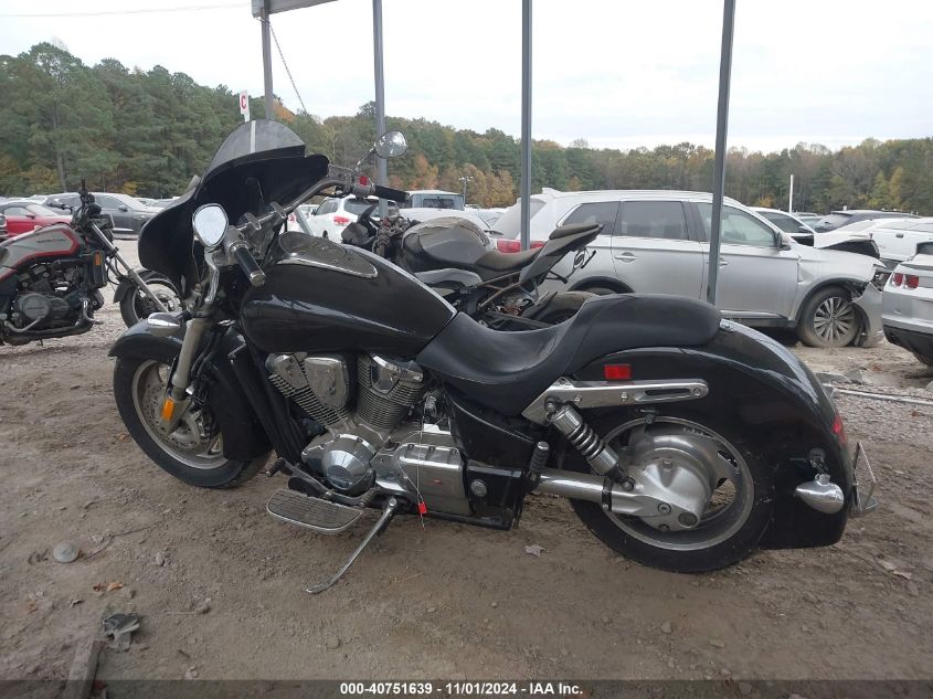 2007 Honda Vtx1800 N1 VIN: 1HFSC49A37A500134 Lot: 40751639