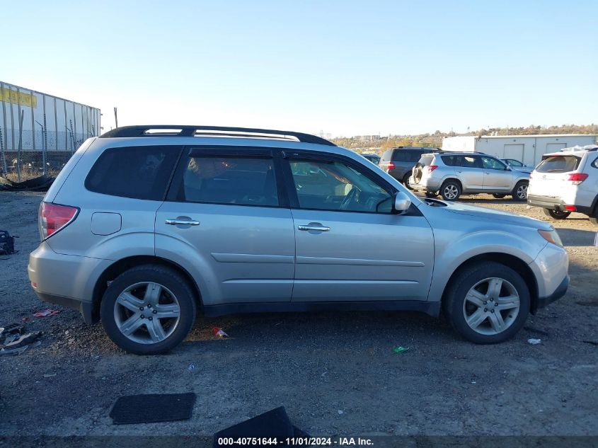 2010 Subaru Forester 2.5X Limited VIN: JF2SH6DC0AH734442 Lot: 40751644