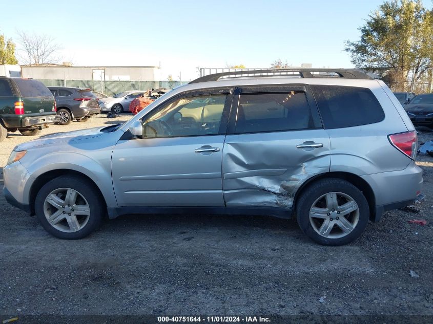 2010 Subaru Forester 2.5X Limited VIN: JF2SH6DC0AH734442 Lot: 40751644