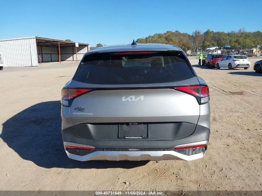 2023 Kia Sportage Lx VIN: KNDPU3AF7P7035997 Lot: 40751649