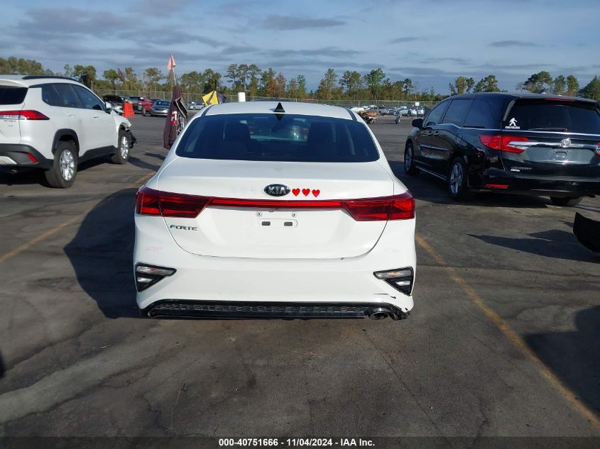 2020 Kia Forte Lxs VIN: 3KPF24AD0LE212129 Lot: 40751666