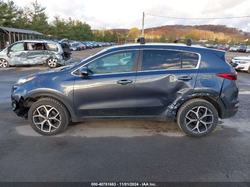 2020 Kia Sportage Ex VIN: KNDPNCAC3L7716705 Lot: 40751683